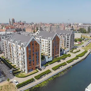  Apartament Exclusive Motlawa River Oldtown