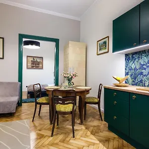  Apartament Tyzenhauz Lobzowska Street Polska