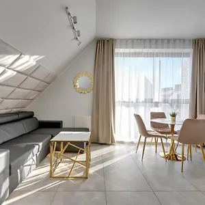  Apartment Granaria Prime Location By The River
