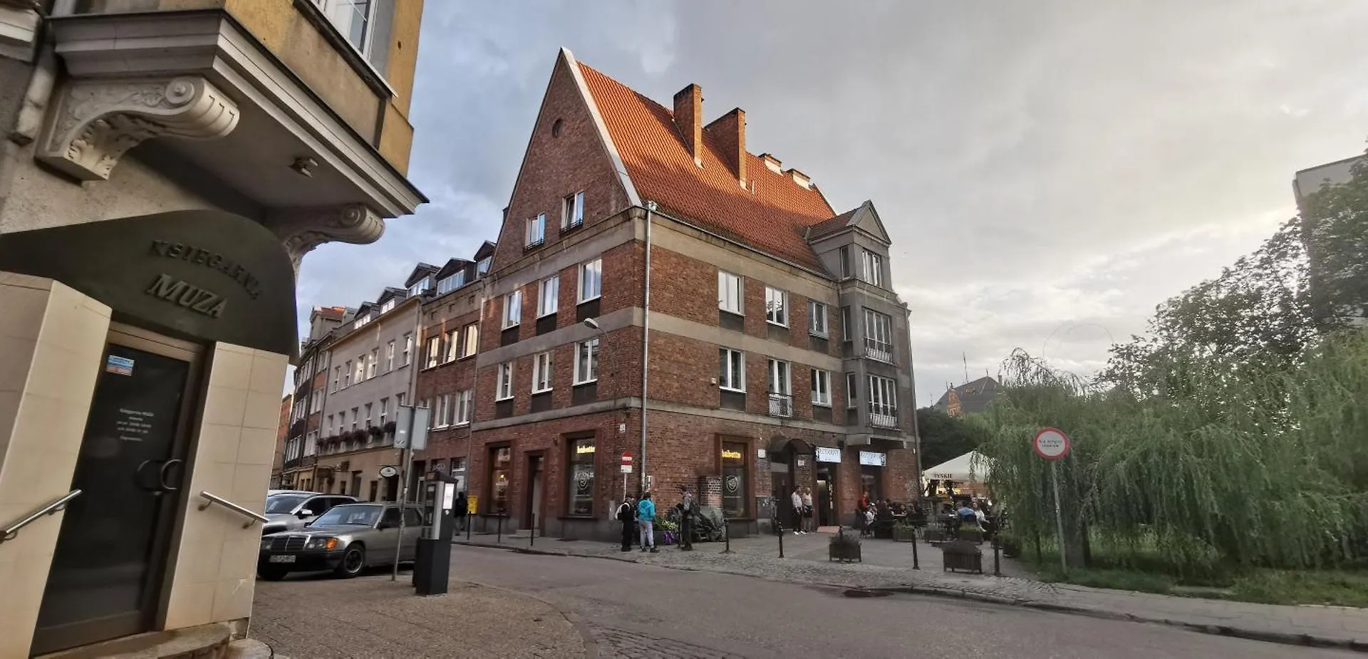Apartament Rudy Kot Gdańsk