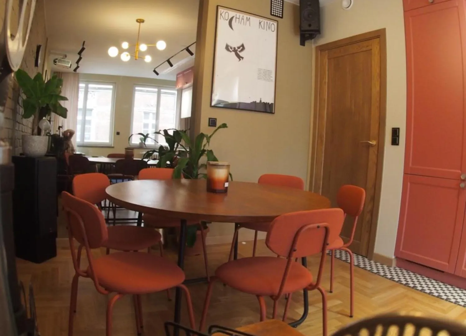Apartament Rudy Kot Gdańsk Polska