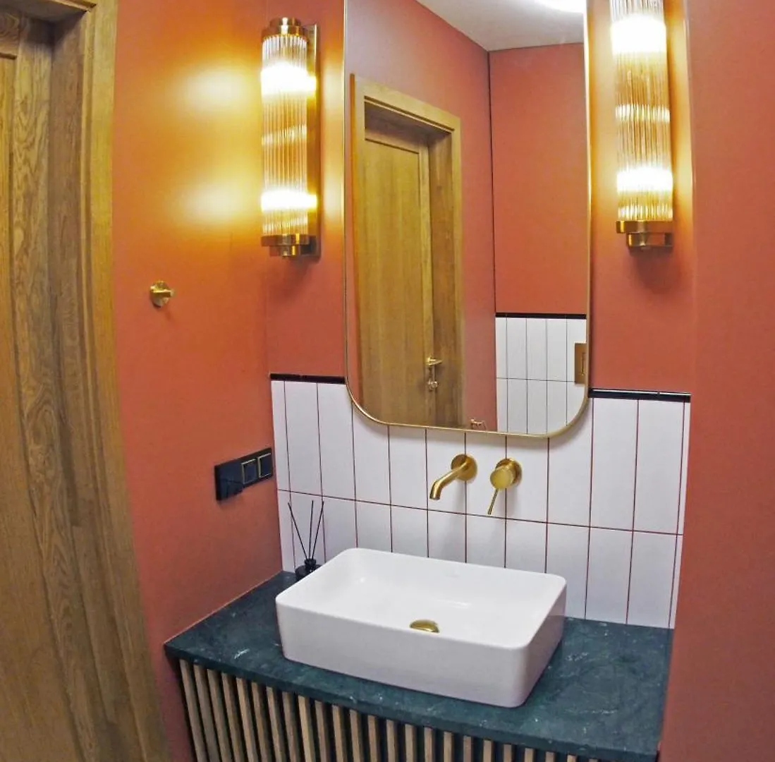 Apartament Rudy Kot Gdańsk 0*,