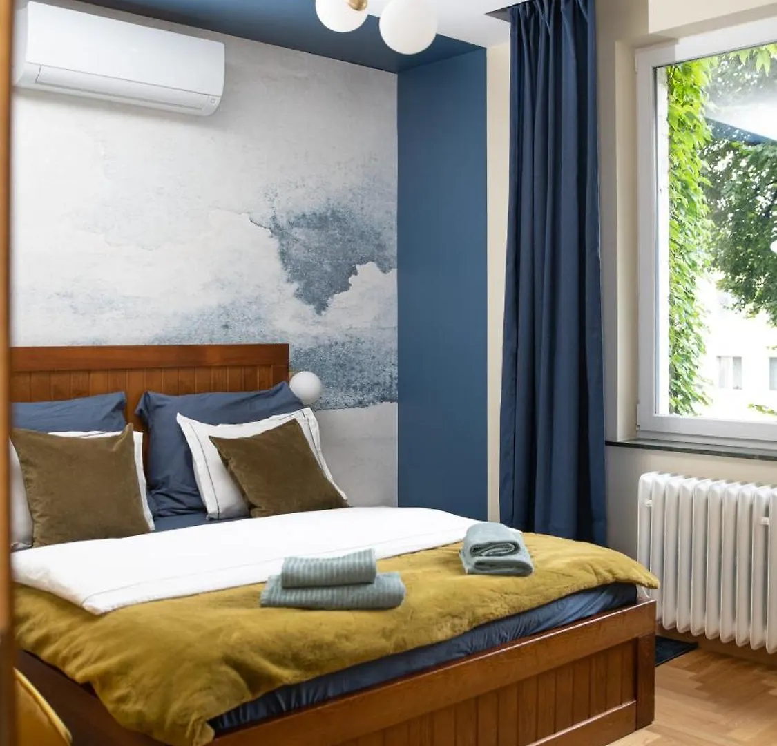 Apartament Rudy Kot Gdańsk 0*,