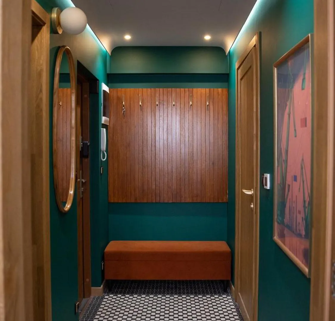 Apartament Rudy Kot Gdańsk