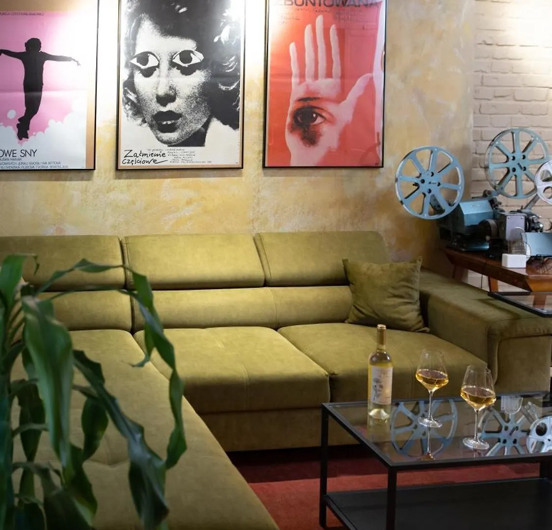 Apartament Rudy Kot Gdańsk