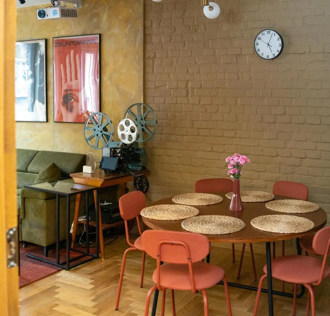 Apartament Rudy Kot Gdańsk 0*,